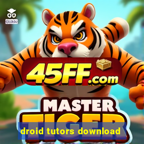 droid tutors download